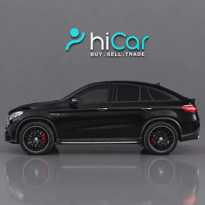 AED 5,739 P.M • 0% Downpayment • Mercedes-Benz GLE 63 S AMG • 1 Year Warranty-1