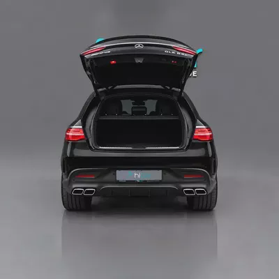 AED 5,739 P.M • 0% Downpayment • Mercedes-Benz GLE 63 S AMG • 1 Year Warranty-4