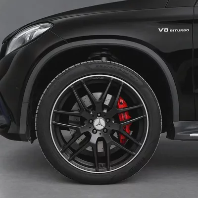 AED 5,739 P.M • 0% Downpayment • Mercedes-Benz GLE 63 S AMG • 1 Year Warranty-5