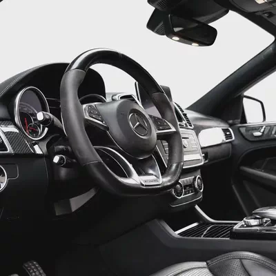 AED 5,739 P.M • 0% Downpayment • Mercedes-Benz GLE 63 S AMG • 1 Year Warranty-6