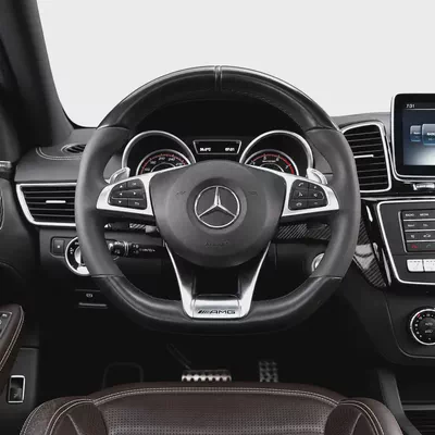 AED 5,739 P.M • 0% Downpayment • Mercedes-Benz GLE 63 S AMG • 1 Year Warranty-7