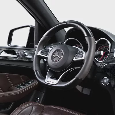 AED 5,739 P.M • 0% Downpayment • Mercedes-Benz GLE 63 S AMG • 1 Year Warranty-8