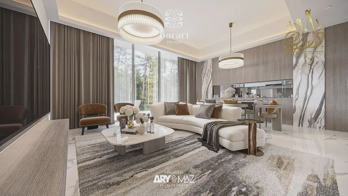 Furnished /HIGH ROI / PRIME LOCATION /FLEXIBLE PP