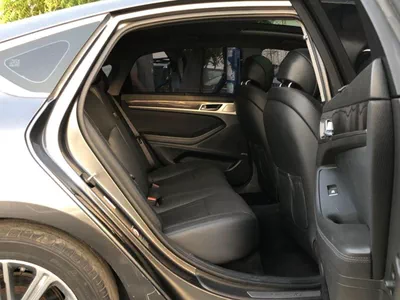 Genesis G70 / SUNROOF/ LEATHER/ TRIP TONIC/ FULL OPTION/ 820 MONTHLY / LOT#72947-10