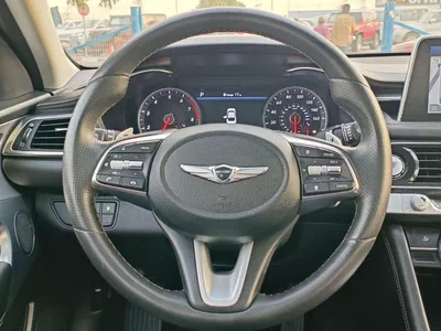 Genesis G70 / SUNROOF/ LEATHER/ TRIP TONIC/ FULL OPTION/ 820 MONTHLY / LOT#72947-12