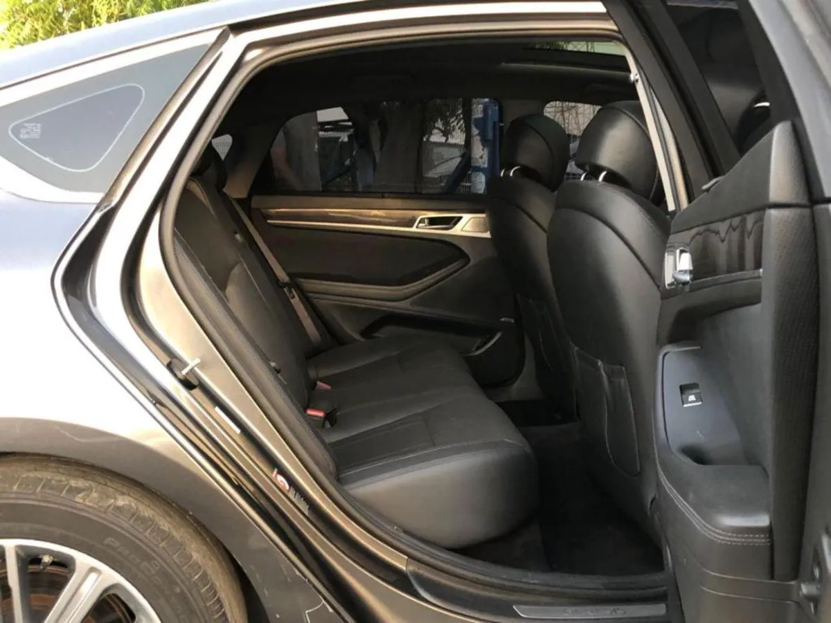 Genesis G70 / SUNROOF/ LEATHER/ TRIP TONIC/ FULL OPTION/ 820 MONTHLY / LOT#72947-10-0