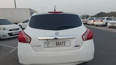 Nissan Tiida GCC | Model 2015 | Excellent Condition | Ready to Drive Well-maintained 2015 Nissan Tii-12