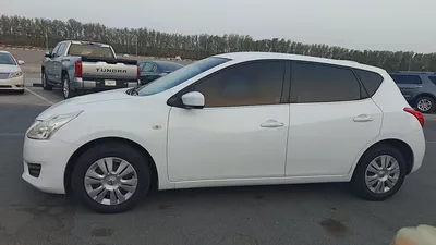Nissan Tiida GCC | Model 2015 | Excellent Condition | Ready to Drive Well-maintained 2015 Nissan Tii-1