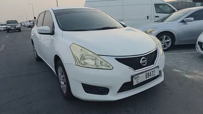 Nissan Tiida GCC | Model 2015 | Excellent Condition | Ready to Drive Well-maintained 2015 Nissan Tii-3
