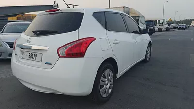 Nissan Tiida GCC | Model 2015 | Excellent Condition | Ready to Drive Well-maintained 2015 Nissan Tii-6