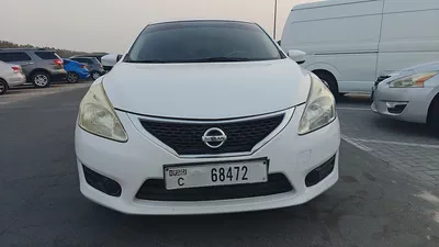 Nissan Tiida GCC | Model 2015 | Excellent Condition | Ready to Drive Well-maintained 2015 Nissan Tii-8