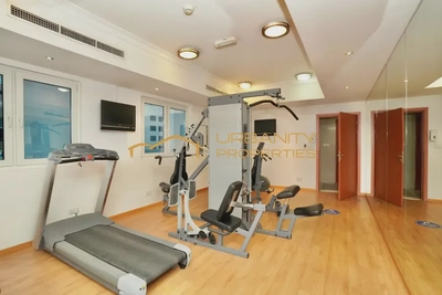 Modern Building in Al Barsha First | For Sale-2