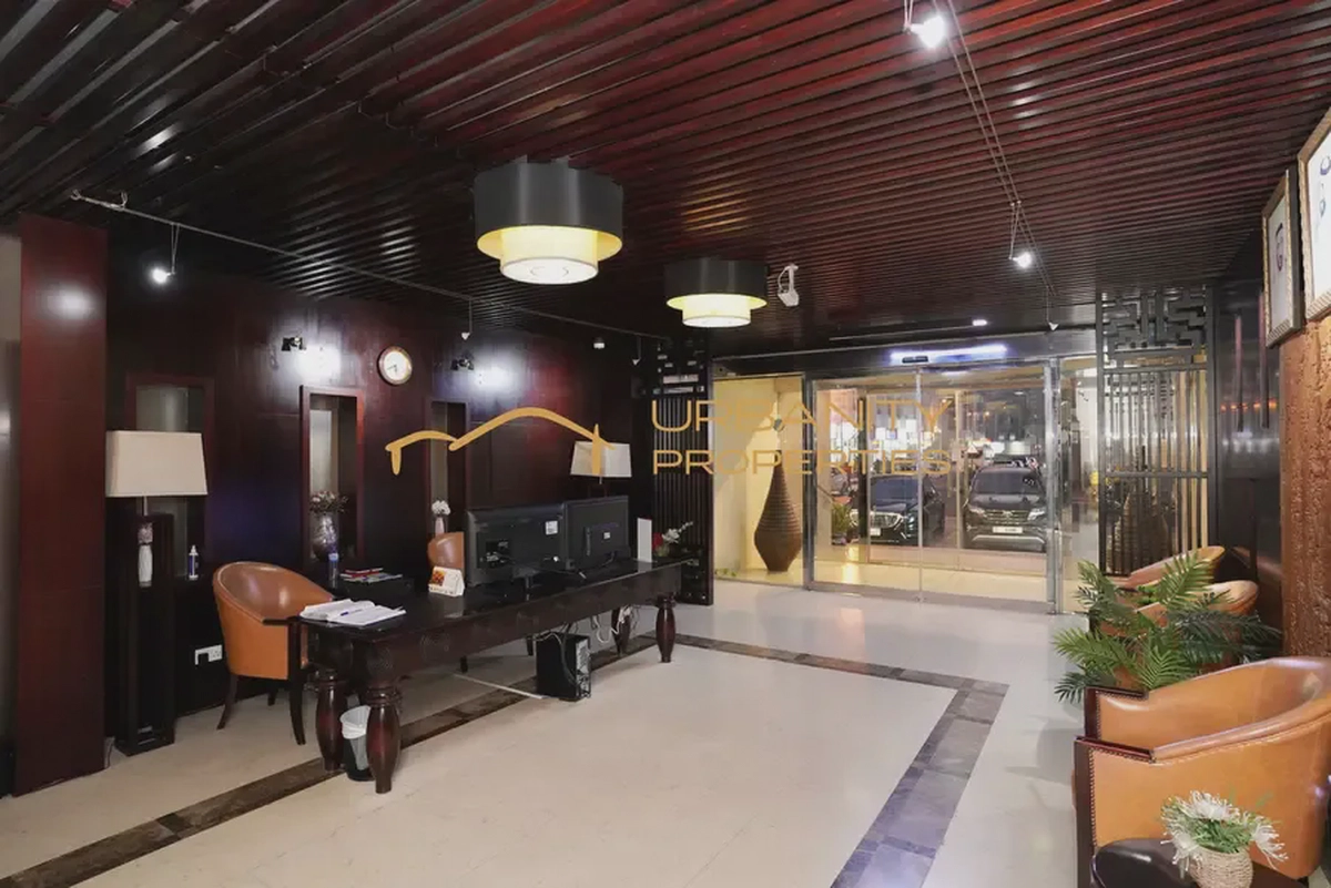 Modern Building in Al Barsha First | For Sale
