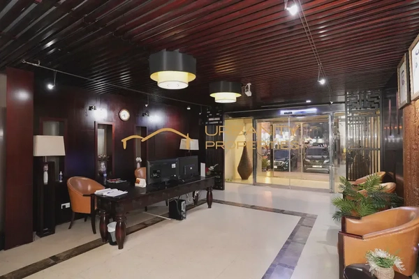 Modern Building in Al Barsha First | For Sale