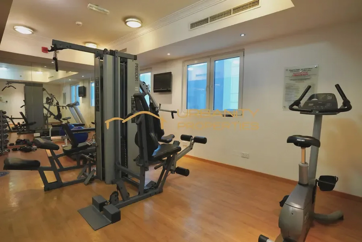 Modern Building in Al Barsha First | For Sale