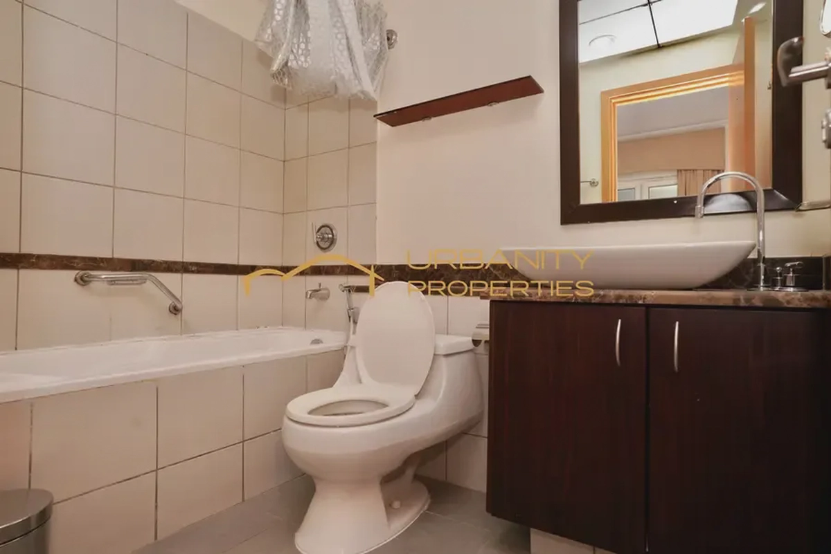 Modern Building in Al Barsha First | For Sale