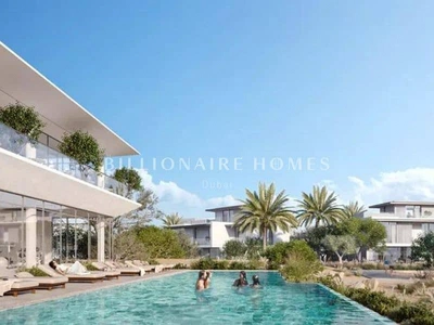 Farm Gardens, The Valley by Emaar, Dubai-2