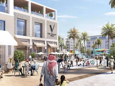 Farm Gardens, The Valley by Emaar, Dubai-4