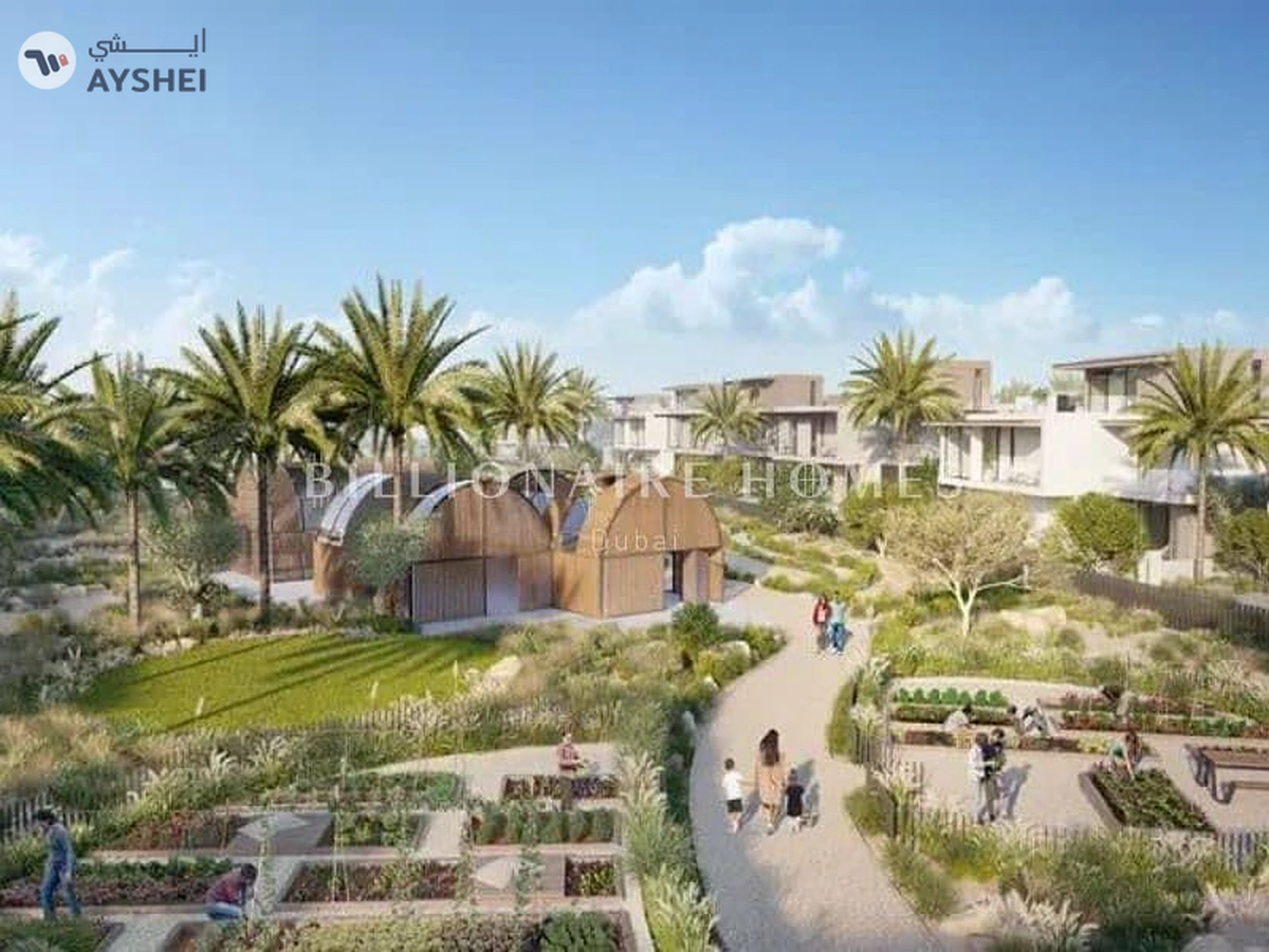 Farm Gardens, The Valley by Emaar, Dubai-13-13