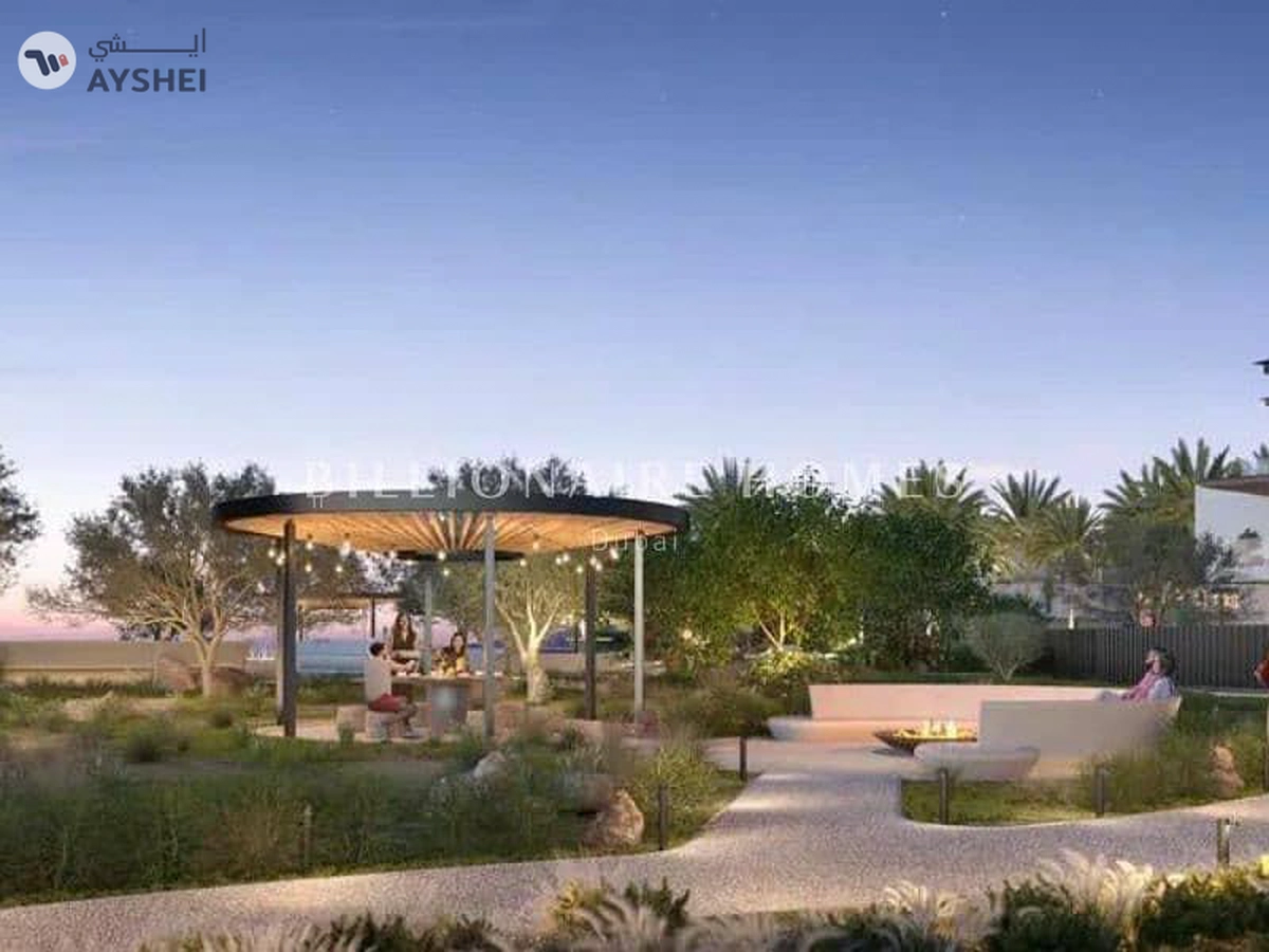 Farm Gardens, The Valley by Emaar, Dubai-3-3