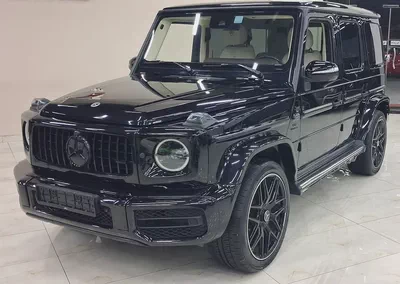 2022 - Mercedes-Benz G550 V8 for 439,000.00 AED-0
