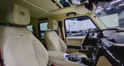 2022 - Mercedes-Benz G550 V8 for 439,000.00 AED-11