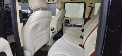2022 - Mercedes-Benz G550 V8 for 439,000.00 AED-12