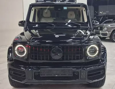 2022 - Mercedes-Benz G550 V8 for 439,000.00 AED-1