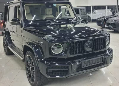 2022 - Mercedes-Benz G550 V8 for 439,000.00 AED-2