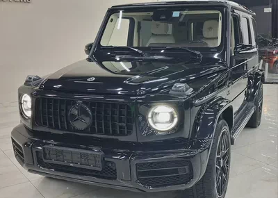 2022 - Mercedes-Benz G550 V8 for 439,000.00 AED-3