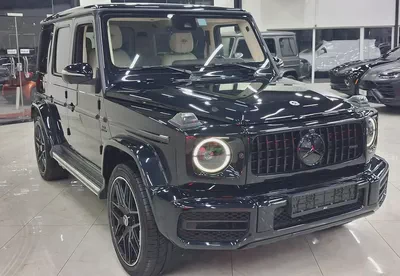 2022 - Mercedes-Benz G550 V8 for 439,000.00 AED-4