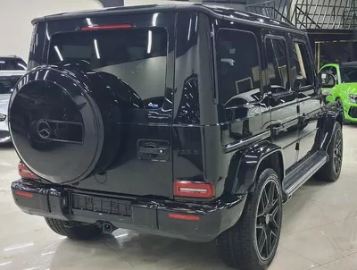 2022 - Mercedes-Benz G550 V8 for 439,000.00 AED-5