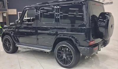 2022 - Mercedes-Benz G550 V8 for 439,000.00 AED-6