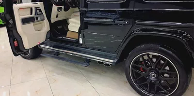 2022 - Mercedes-Benz G550 V8 for 439,000.00 AED-7