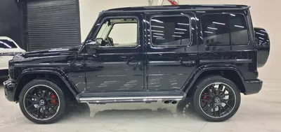 2022 - Mercedes-Benz G550 V8 for 439,000.00 AED-8