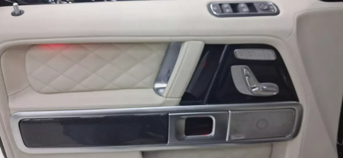 2022 - Mercedes-Benz G550 V8 for 439,000.00 AED-15-15