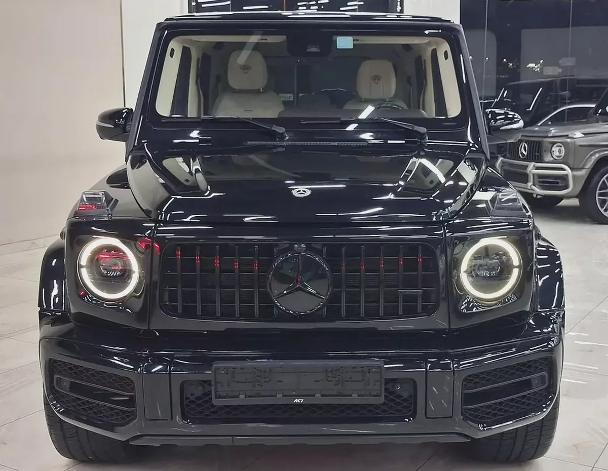 2022 - Mercedes-Benz G550 V8 for 439,000.00 AED-1-1