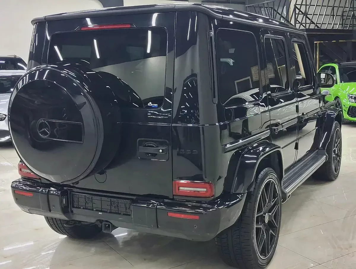 2022 - Mercedes-Benz G550 V8 for 439,000.00 AED-5-5