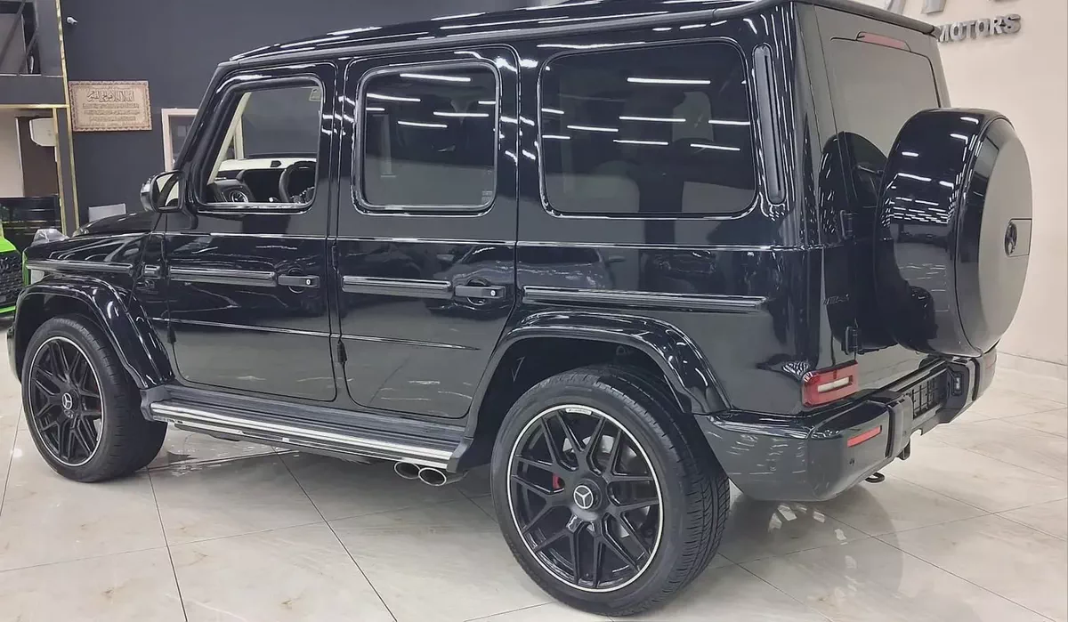 2022 - Mercedes-Benz G550 V8 for 439,000.00 AED-6-6