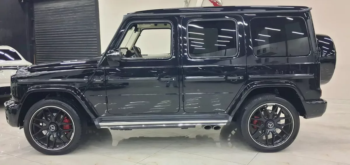 2022 - Mercedes-Benz G550 V8 for 439,000.00 AED-8-8