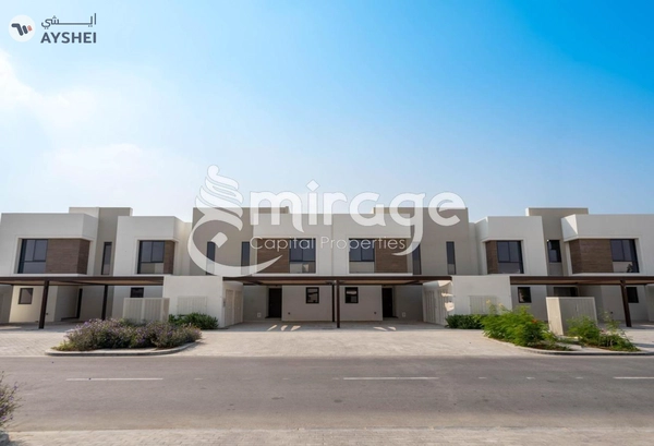 Townhouse for rent in Noya Viva, Noya