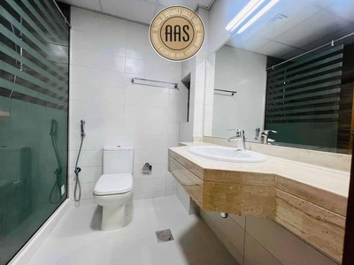 CHILLER FREE | SPACIOUS 1BHK APARTMENT IN ARJAN | 63K AED |-8