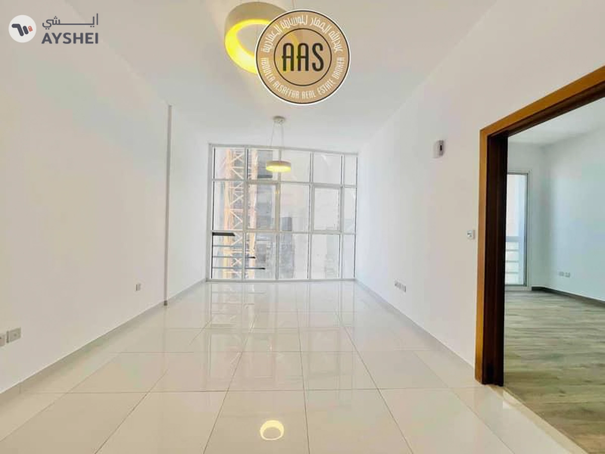 CHILLER FREE | SPACIOUS 1BHK APARTMENT IN ARJAN | 63K AED |-1-1