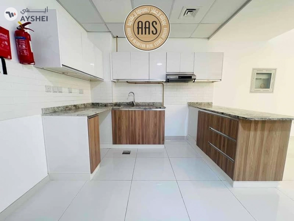 CHILLER FREE | SPACIOUS 1BHK APARTMENT IN ARJAN | 63K AED |