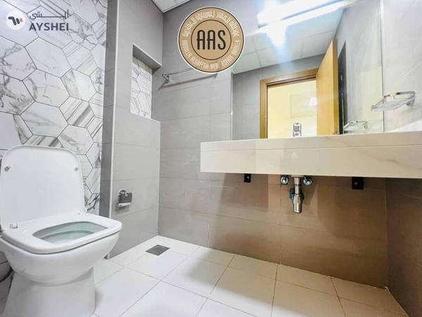CHILLER FREE | SPACIOUS 1BHK APARTMENT IN ARJAN | 63K AED |