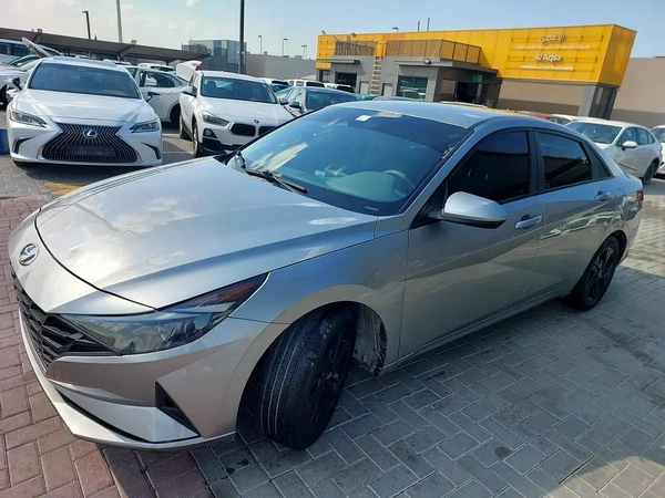 هيونداي ألنترا 2021