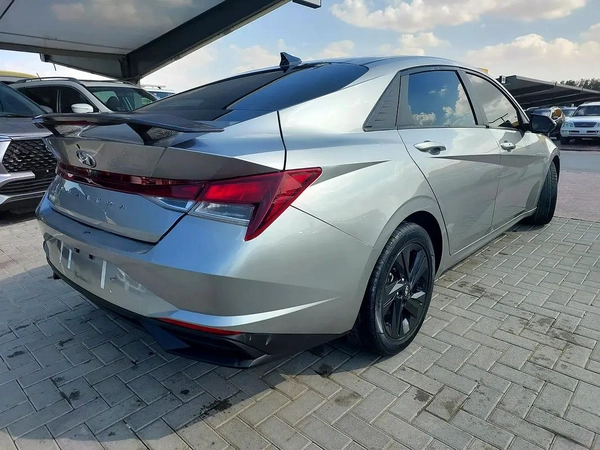 هيونداي ألنترا 2021