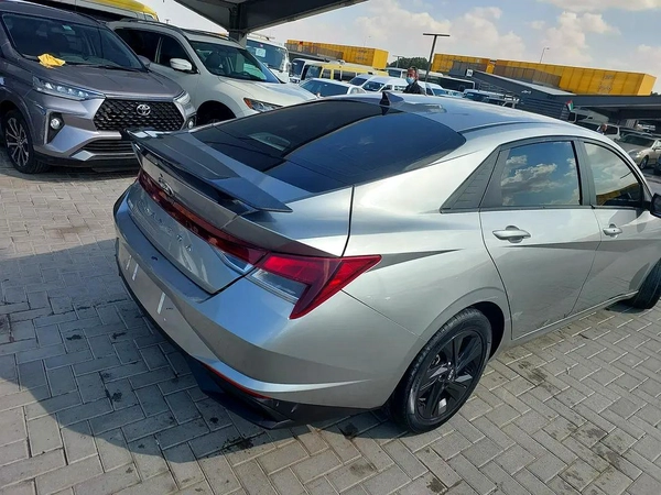 هيونداي ألنترا 2021