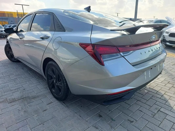 هيونداي ألنترا 2021