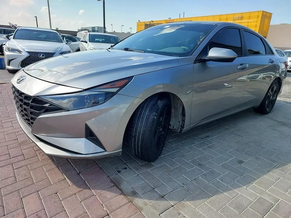 هيونداي ألنترا 2021